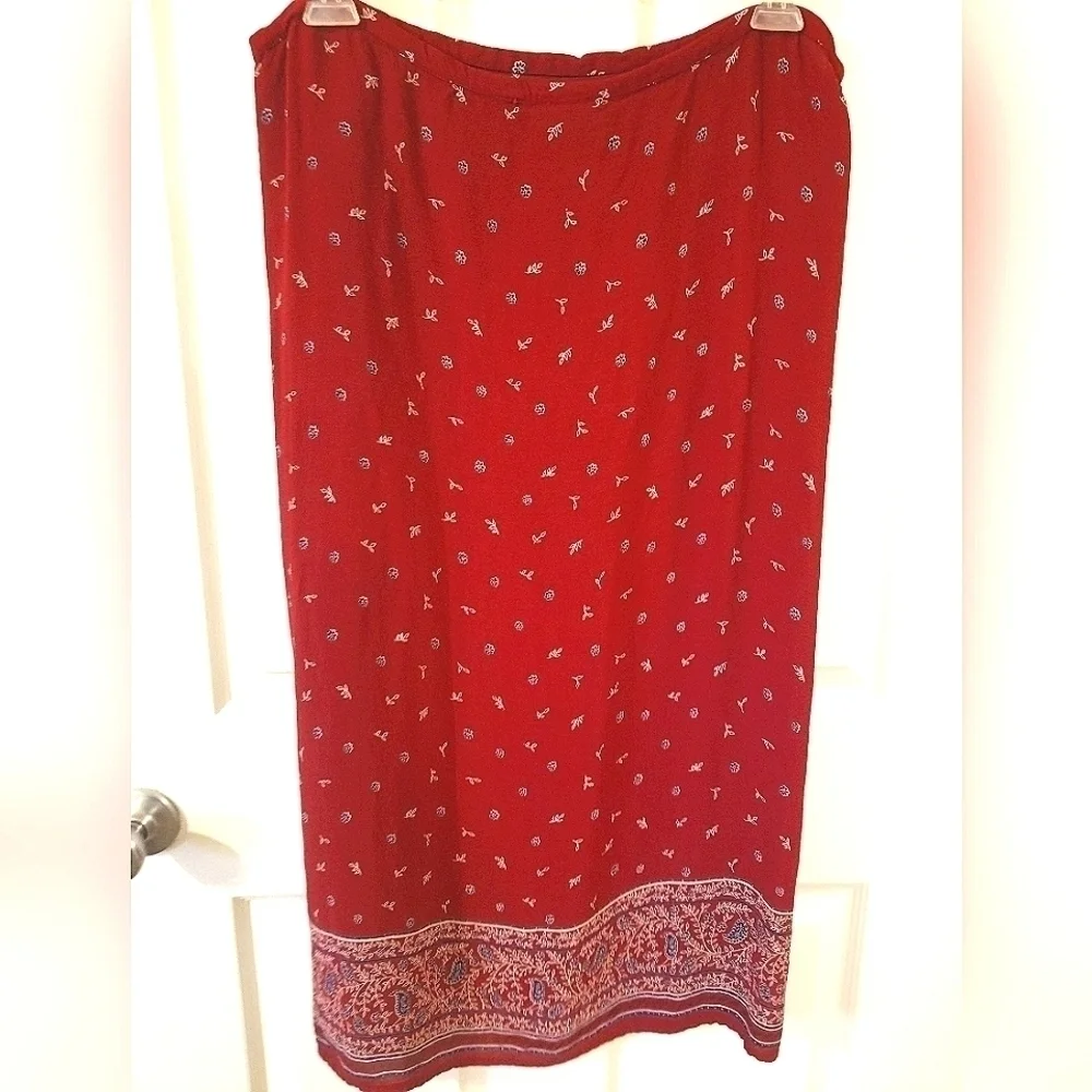 Kathie Lee Woman Vintage Skirt